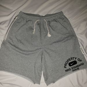 Nike tech fleece shorts medium